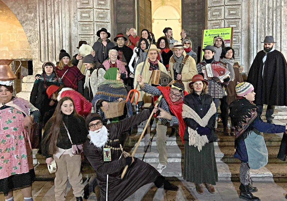 Appuntamento con il Festival dell’Appennino, inclusivo di natura- edizione invernale domenica 19 gennaio a Balzo di Montegallo (AP)