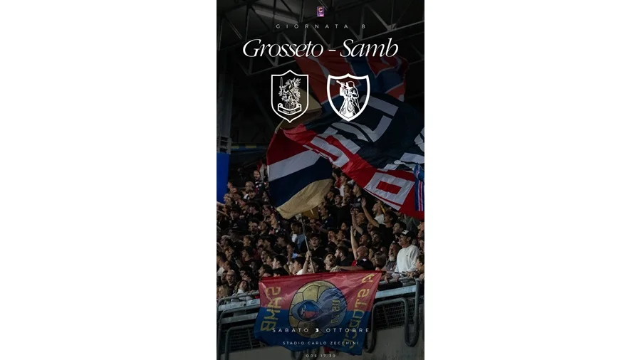 GROSSETO – SAMB, AL VIA LA PREVENDITA