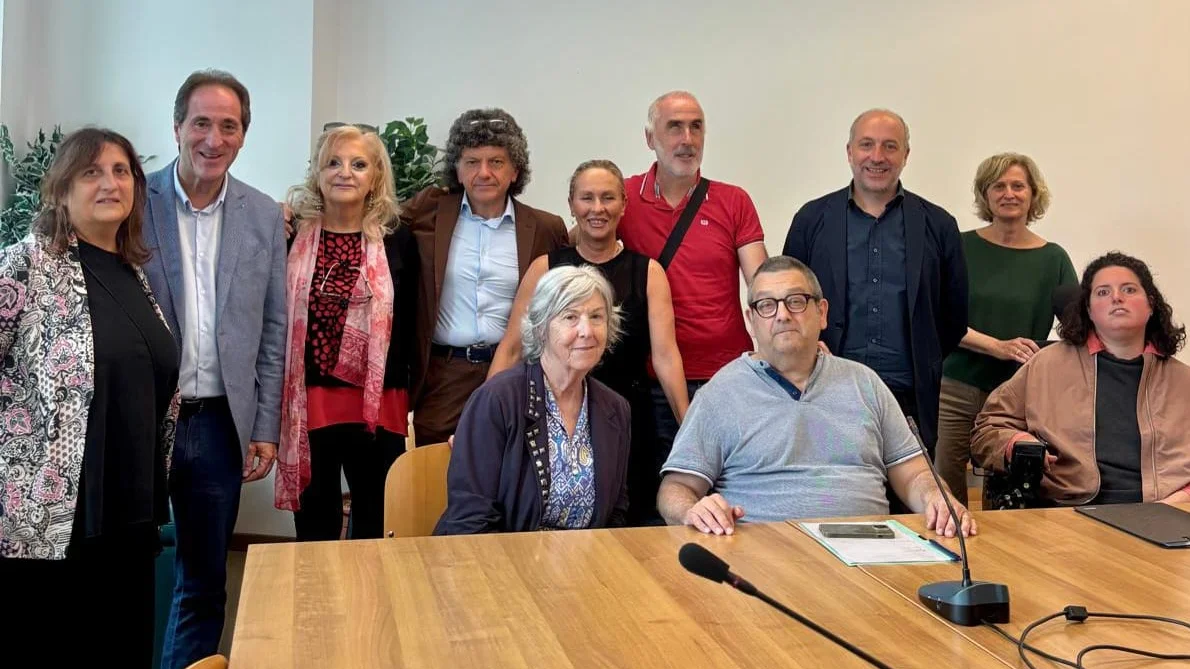 DISABILITÀ, SI INSEDIA LA NUOVA CONSULTA REGIONALE: FABIO MARIANI (ANMIC) ELETTO PRESIDENTE