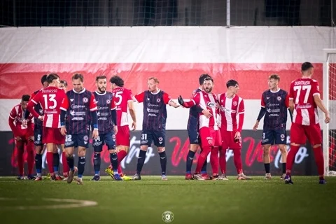 A dirigere la prima gara della 9^ di ritorno del girone B di Serie C Pianese - Guidonia è il sig. Palmieri di Brindisi