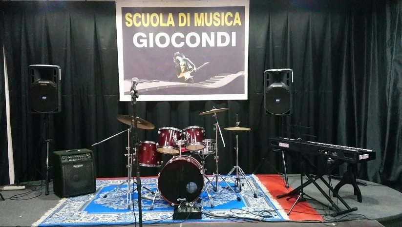 Open day della scuola Giocondi a San Benedetto