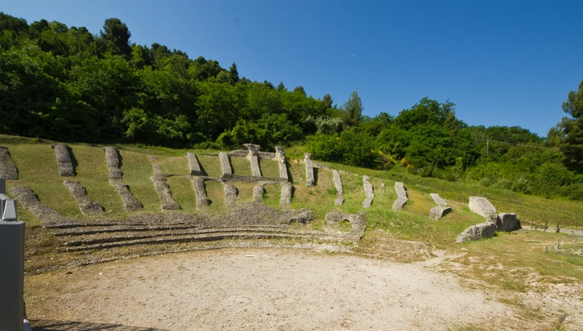 Ascoli Piceno - Al via la riqualificazione dello storico Teatro Romano