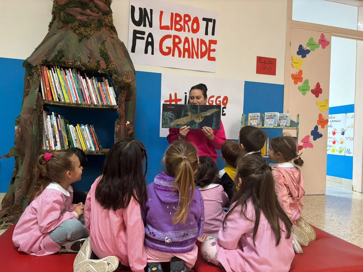 Scuola dell’Infanzia Pio XII di Sante Marie: al via oggi l'open day