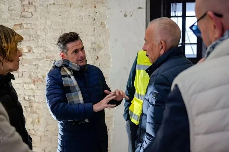 Adeguamento sismico e funzionale della stazione di Ascoli Piceno entro 2025