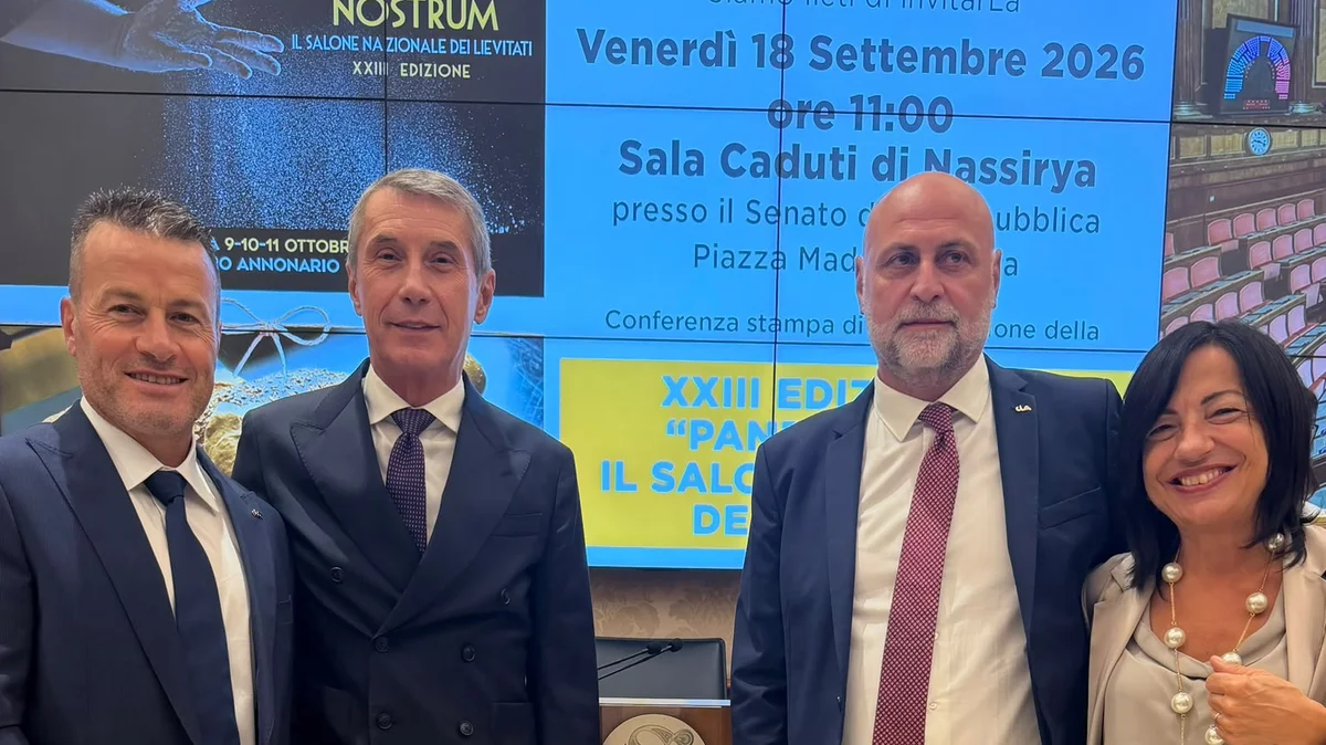 Pane Nostrum, Cia protagonista