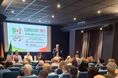 'Cambiamo uniti', incontro dem nel Piceno 'ricostruire ruolo e identità' 