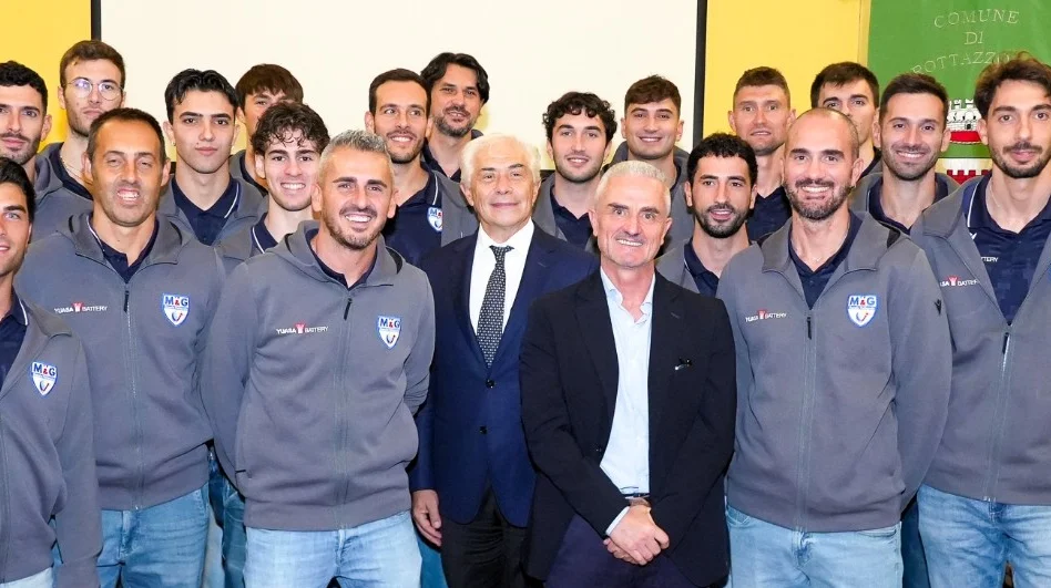 Grottazzolina abbraccia la Yuasa Battery per “una stagione da protagonisti”