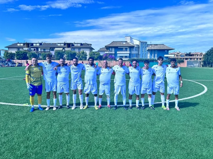 Azzurra Sbt - V. Montecosaro 1-1