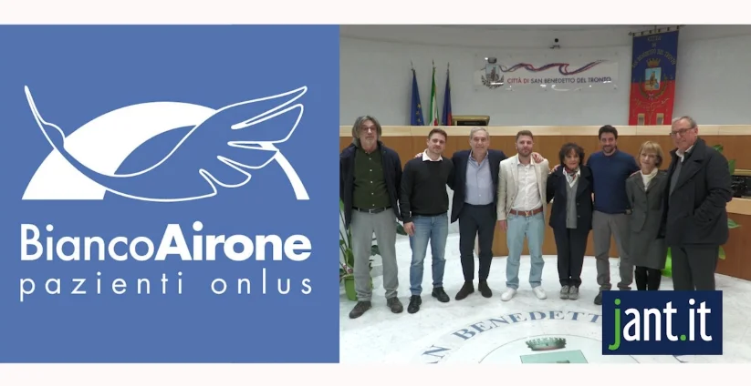 Donati ventuno SmartTV all'AST5