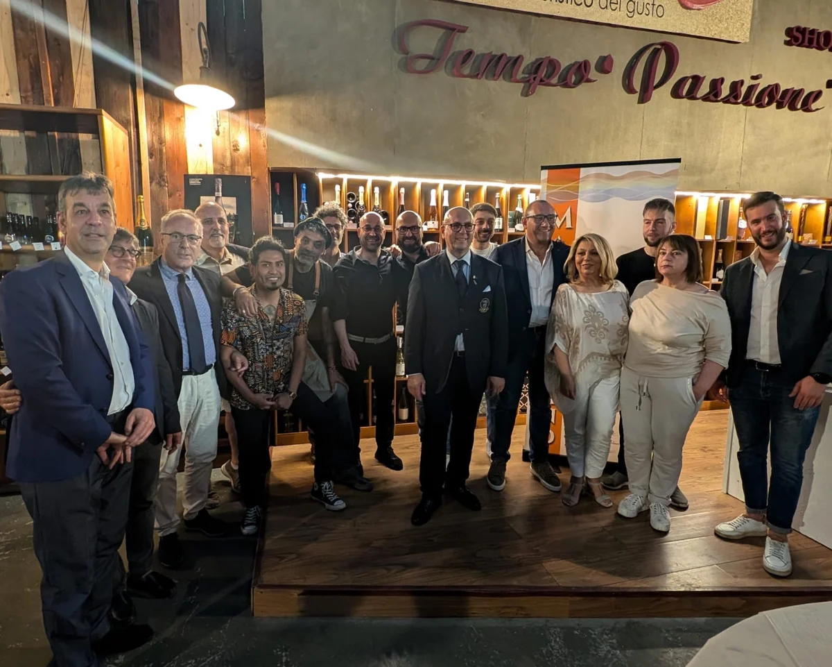 Il Marsica Bloody di Gianluca Mariani è l'Aperitivo Marso, ieri la gara e la premiazione ad Avezzano