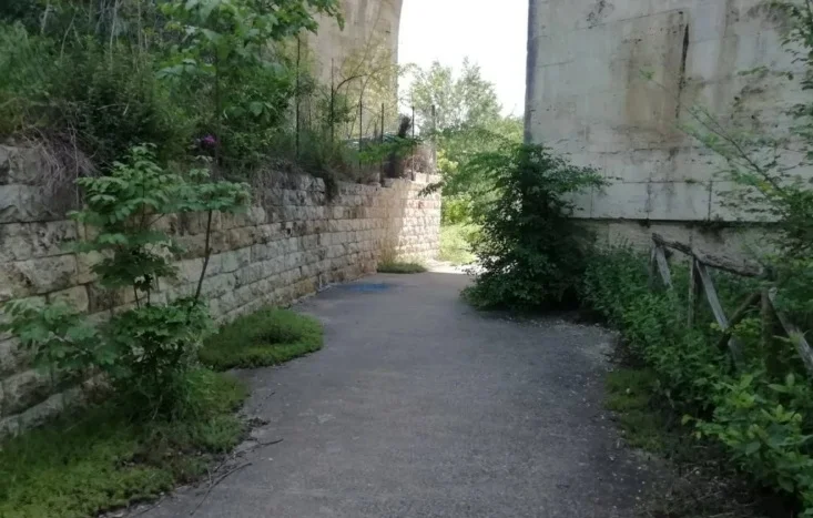 Ascoli Piceno - Lavori al fiume Castellano, tutto slitta al 2026