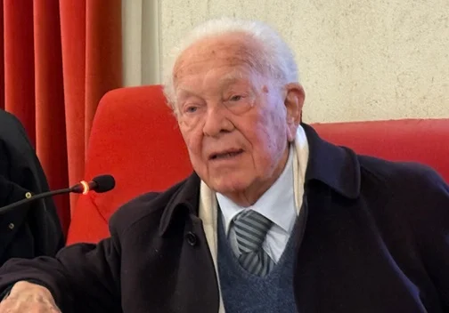 Il Sindaco Mozzoni nel ricordo di Gianfranco Salvi