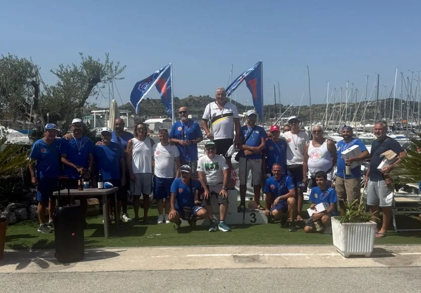 Edo Puntiroli si aggiudica la ventottesima edizione del Trofeo di pesca sportiva – specialità canna da riva – “Apsd San Benedetto – III Memorial Werner Quevedo”