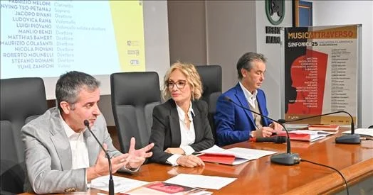 Musicattraverso  la nuova stagione sinfonica FORM