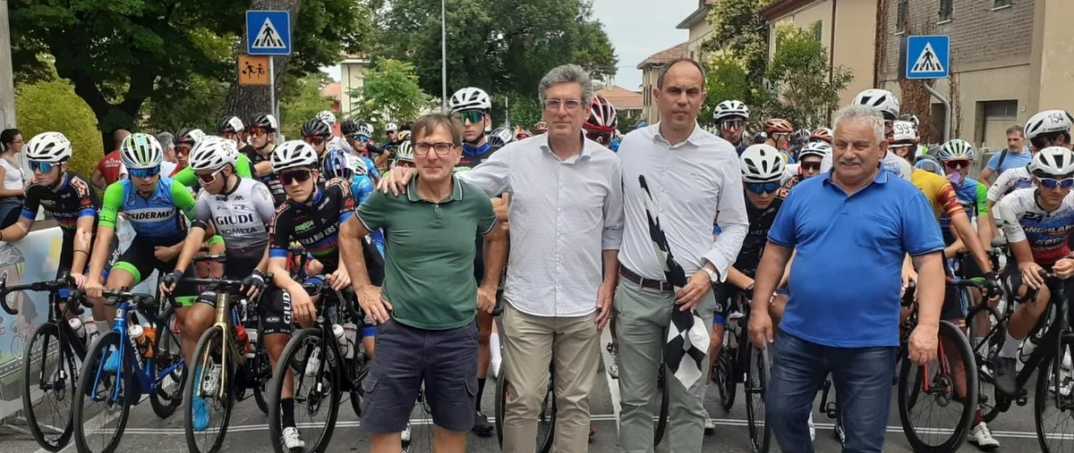 Trofeo Giovani Promesse, successo organizzativo per la Ciclistica Val del Foglia