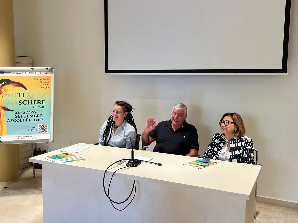 Miti & Maschere Festival ad Ascoli Piceno