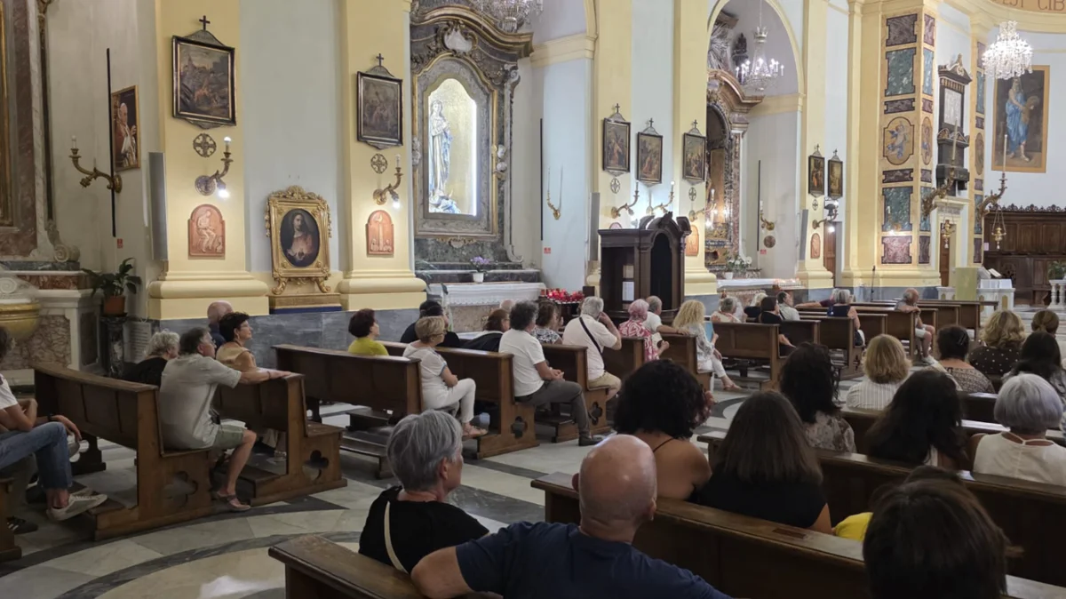 San Benedetto, Marchegiani e Tavernier protagonisti del secondo appuntamento sulle iconografie mariane
