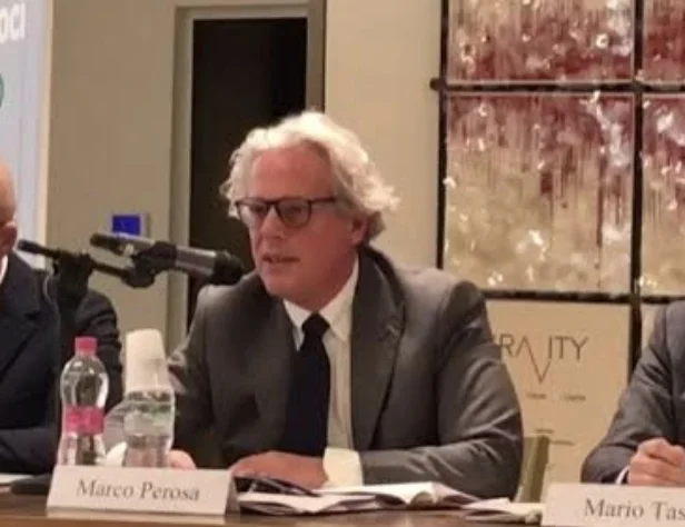 CIIP, raggiunto l’accordo unitario con Perosa alla presidenza. Spazzafumo e Vesprini: “Una scelta nel segno dell'unità e della responsabilità per il territorio”