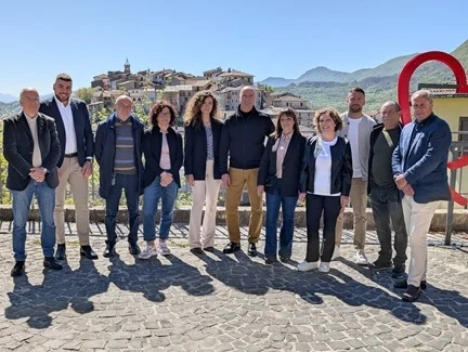 A Sante Marie (Aq) in campo la lista “Con impegno verso il domani”: esperienza e nuovi volti per il futuro del paese