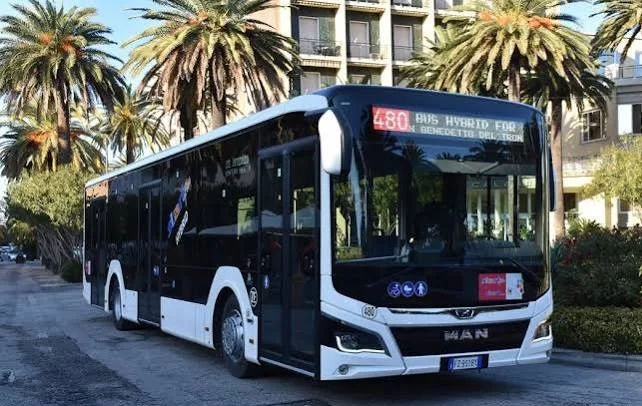 Si fa domanda per il trasporto pubblico agevolato
