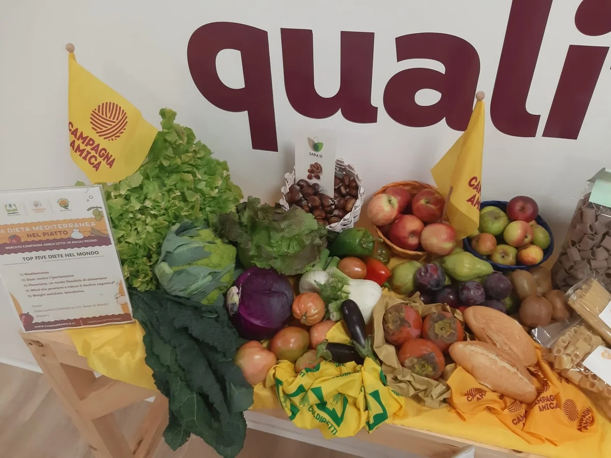 Coldiretti Marche, turismo: settore trainato da agricoltura, tradizione e cibo