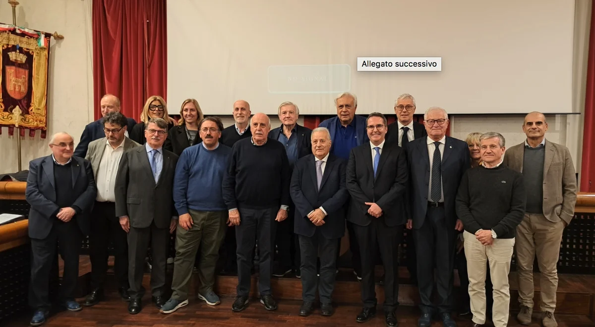 Ascoli Piceno - Consiglio federale Fipav, in città le massime cariche del volley nazionale