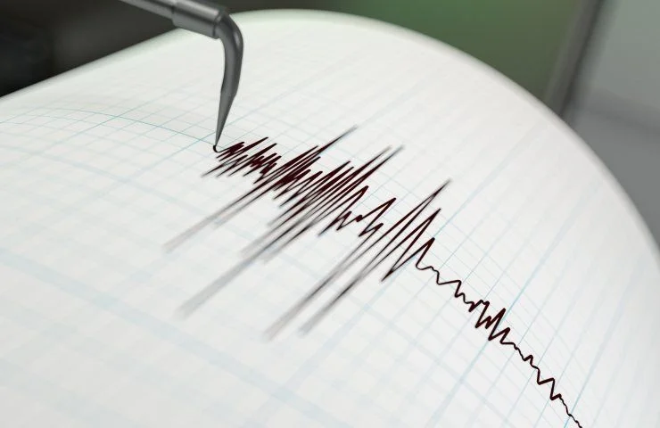 Scossa di magnitudo 3.5 nella provincia di Macerata