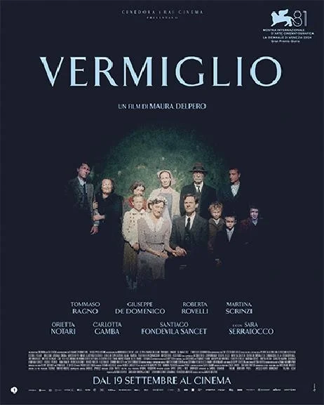 Cineforum Sbt Buster Keaton: mercoledì 23 ottobre verrà proiettato VERMIGLIO di Maura Delpero