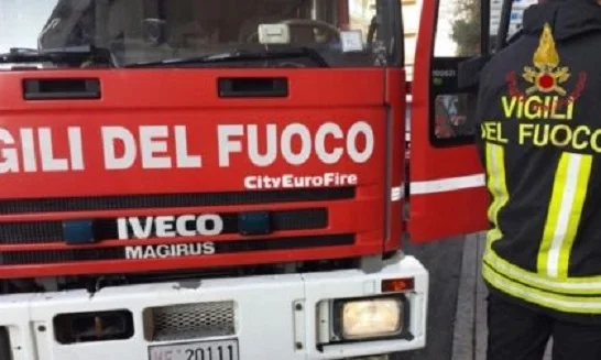 San Benedetto: fiamme nell'appartamento in via della Pace, morti un'anziana e il suo cane