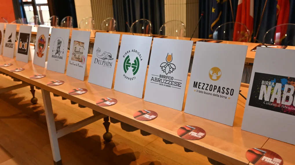 FESTIVAL BIRRE D'ABRUZZO: IMPRUDENTE, "REGIONE E AZIENDE FANNO RETE, PROMOZIONE E CRESCITA OLTRE CONFINI NAZIONALI"