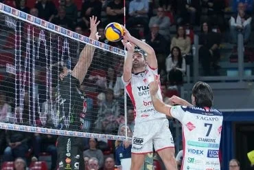 Yuasa Battery, in attesa della sfida interna al Verona parola a Falaschi: “Il PalaSavelli sarà il nostro fortino”