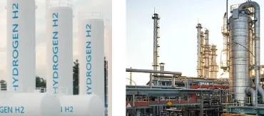 TRANSIZIONE ENERGETICA: LA REGIONE MARCHE SOSTIENE CON FONDI PNRR IL NUOVO INVESTIMENTO DELLA RAFFINERIA API SULL’IDROGENO VERDE