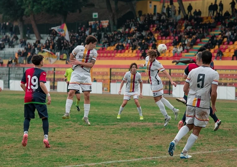 Il match della 12^ giornata di Eccellenza Marche Tolentino - Fermana sarà diretto dal sig. Francesco Uncini di Jesi
