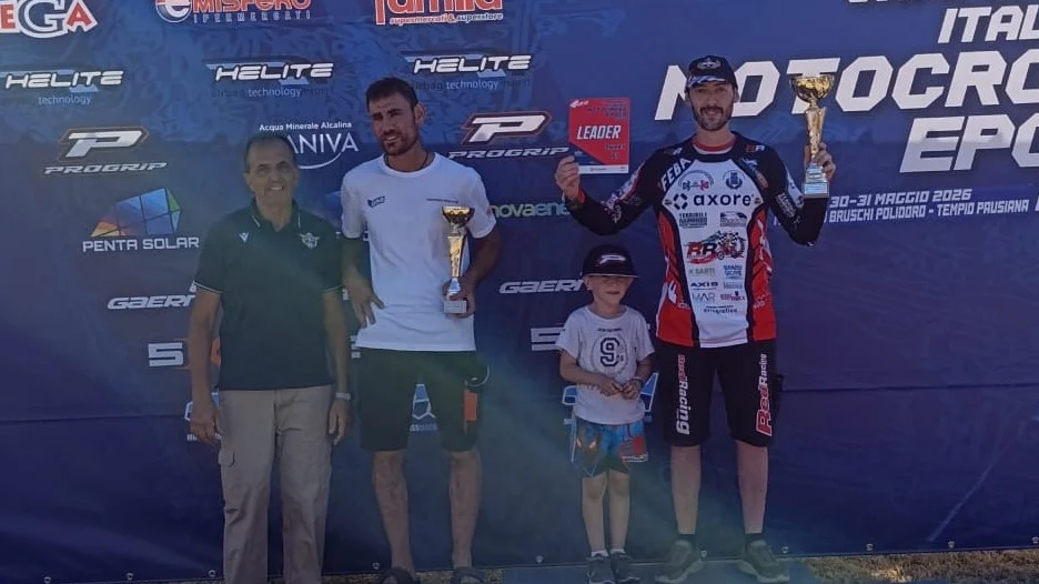 Trasferta sarda da protagonista per il team Red Racing
