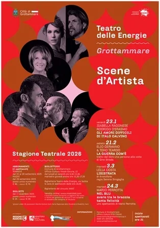 Ultimi posti per il gran finale di “Scene d’Artista”