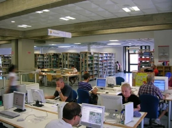 In Biblioteca una pesca tra i libri in occasione delle festività pasquali