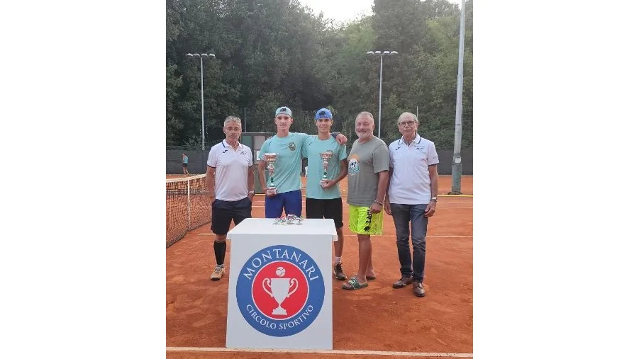 Si è conclusa al Circolo Montanari di Porto d’Ascoli l'edizione 2026 del Trofeo Balice di tennis, "5° memorial Andrea Morelli"