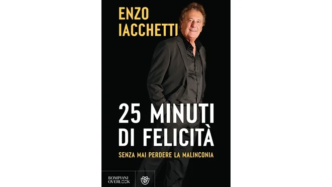 Enzo Iacchetti arriva a Grottammare per '25 minuti di felicità' 