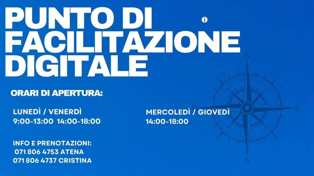 Il Punto di Facilitazione Digitale in biblioteca cresce: nuovi spazi e più comfort