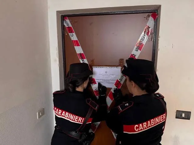 Controlli straordinari interforze negli edifici di edilizia residenziale pubblica