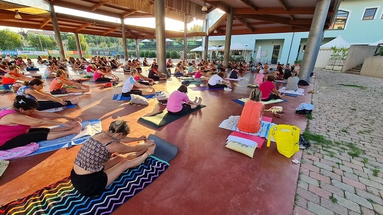 Dal 25 giugno a Grottammare la settima edizione di "Summer Yoga - Laboratori di prevenzione della salute"