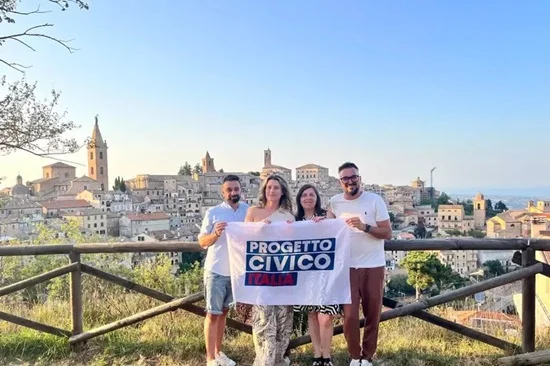 Progetto Civico Italia sbarca a Ripatransone, primo Comitato nel Piceno 