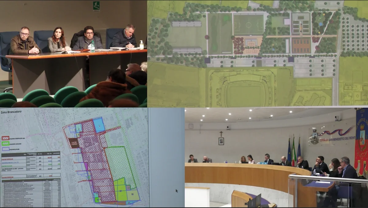 Alla commissione urbanistica di San Benedetto del Tronto si ribadisce il no alle varianti