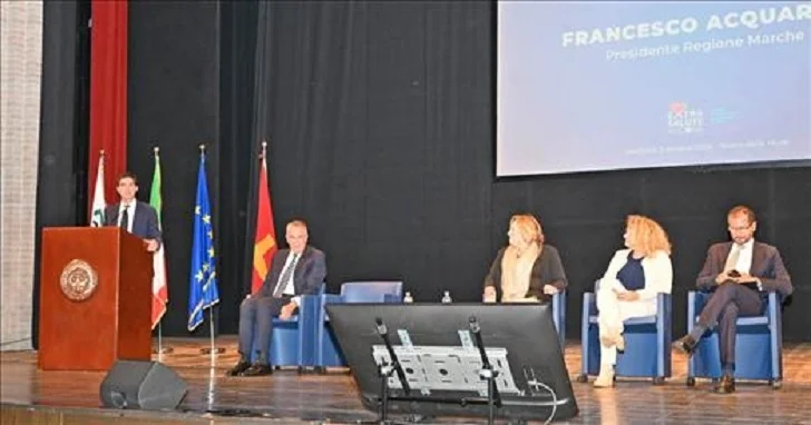 “SANITÀ MARCHE: VISIONE E PERCORSO” OGGI AD ANCONA L’EVENTO DI APERTURA DELLE MANIFESTAZIONI DEDICATE AL G7 SALUTE
