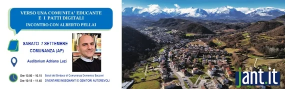 Patti Digitali, il territorio accoglie la sfida