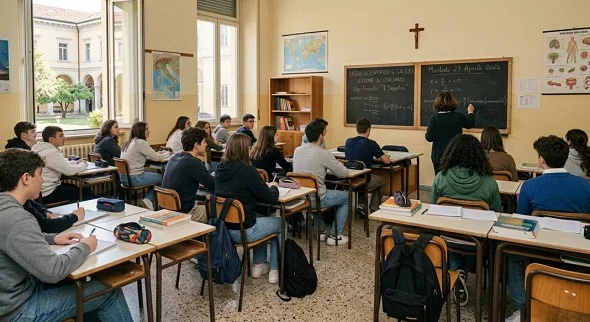 Nelle scuole torna il progetto “Benessere emotivo e relazionale” Workshop, laboratori e sportelli di ascolto per studenti, docenti e famiglie