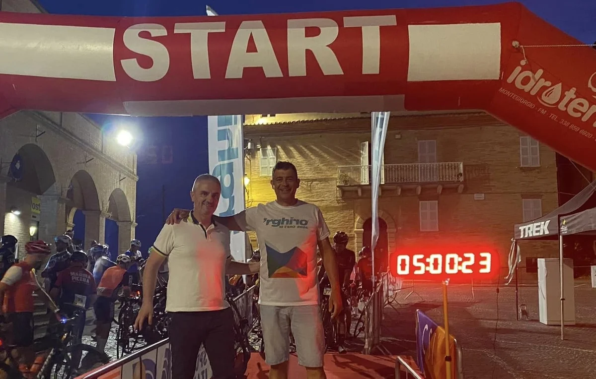 Successo organizzativo per la sesta edizione di Rghiro