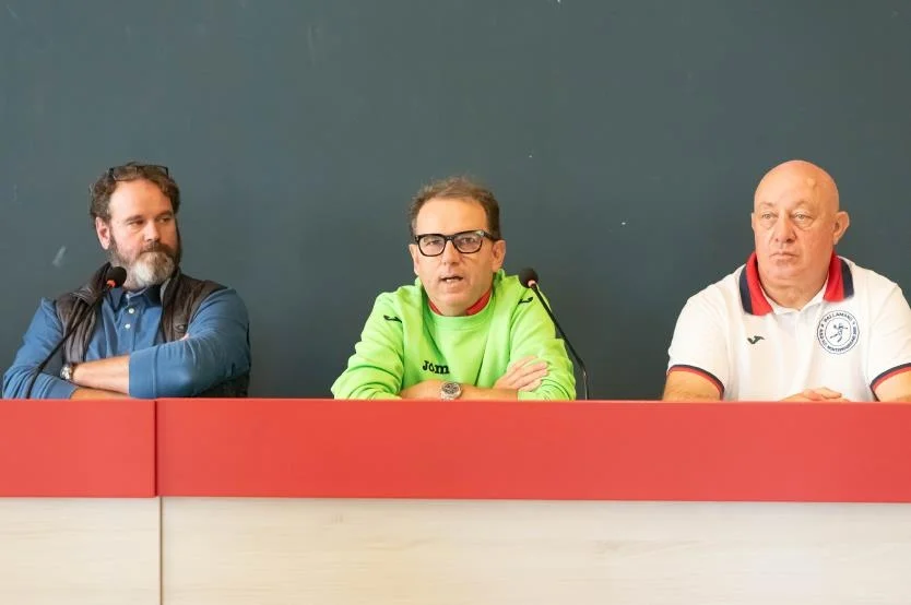 Hc Pallamano Monteprandone, presentazione settore giovanile
