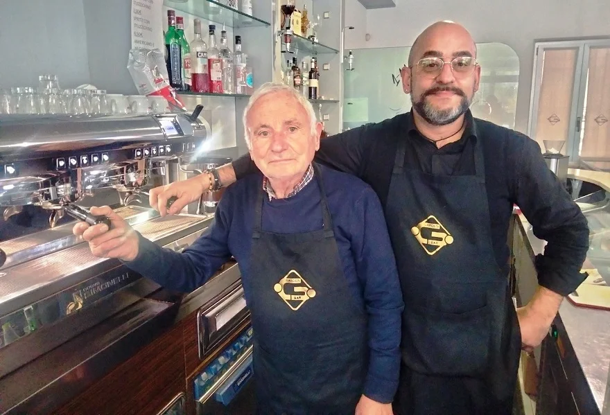 Il Garden Bar di Centobuchi cambia gestione. Si chiude una storia di 55 anni