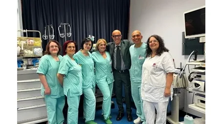 Polmone collassato per un tumore, ad Ascoli Piceno il paziente torna a respirare senza chirurgia